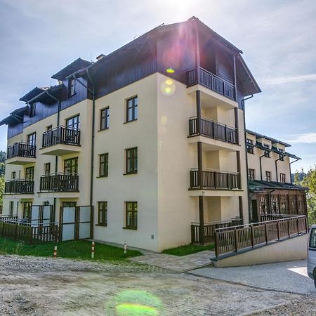 Gold Apartments Your Holiday Home Krynica-Zdrój Exteriör bild