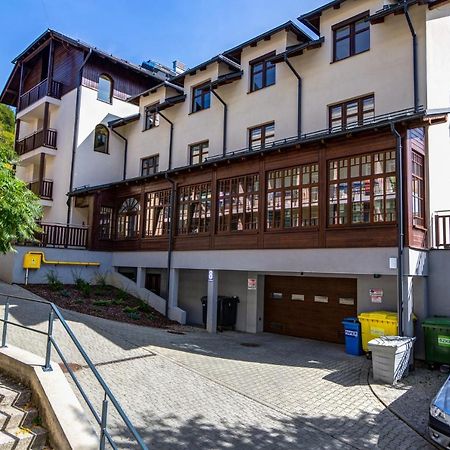 Gold Apartments Your Holiday Home Krynica-Zdrój Exteriör bild