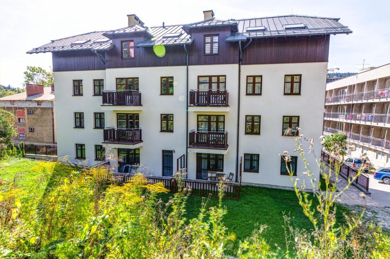 Gold Apartments Your Holiday Home Krynica-Zdrój Exteriör bild